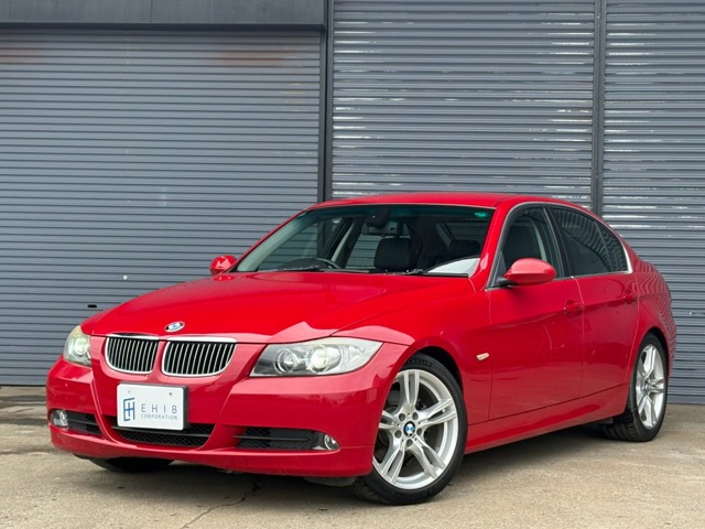 2008 BMW 3 Series