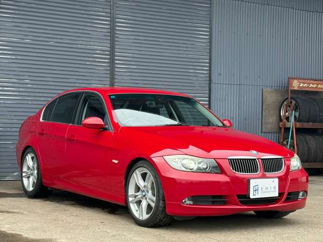 2008 BMW 3 Series – thumbnail 3