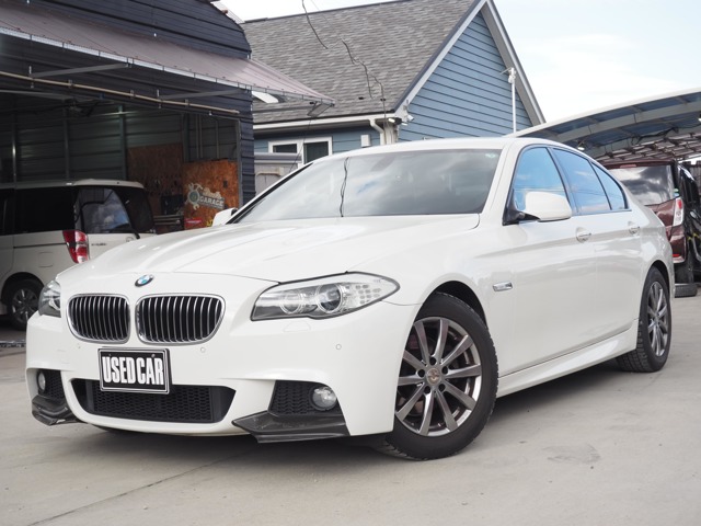 2011 BMW 5 Series