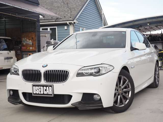 2011 BMW 5 Series – thumbnail 3