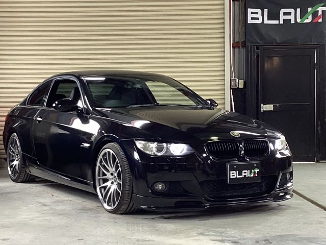 2008 BMW 3 Series Coupe
