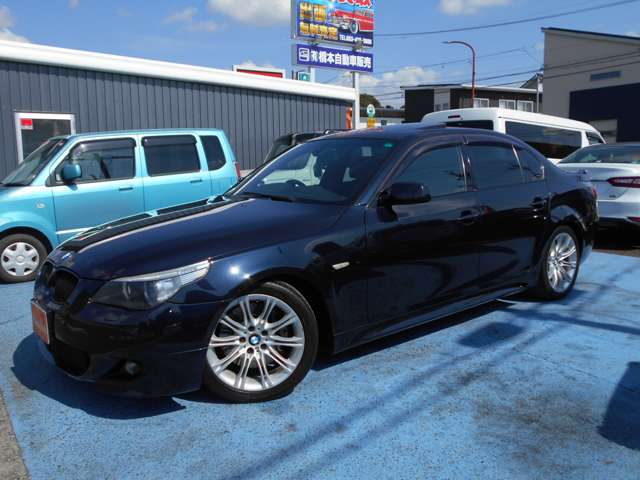 2007 BMW 5 Series – thumbnail 2