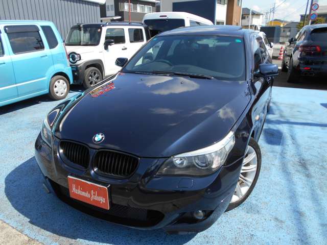 2007 BMW 5 Series – thumbnail 3