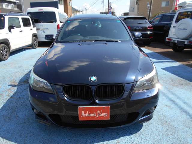 2007 BMW 5 Series – thumbnail 4