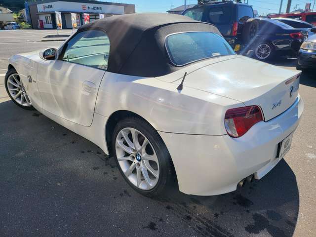 2006 BMW Z4 – thumbnail 2