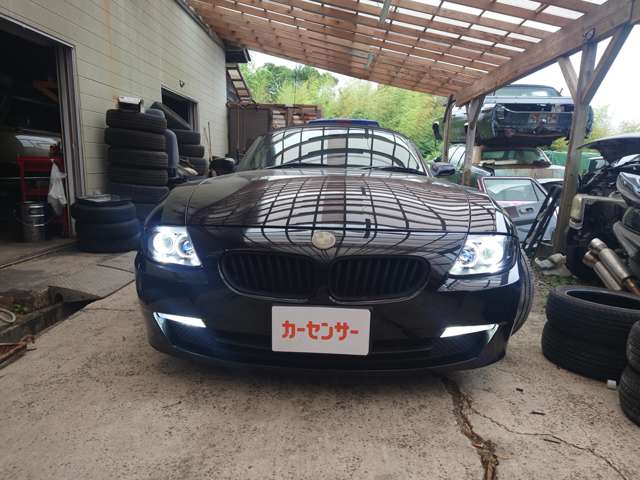 2009 BMW Z4 – thumbnail 4