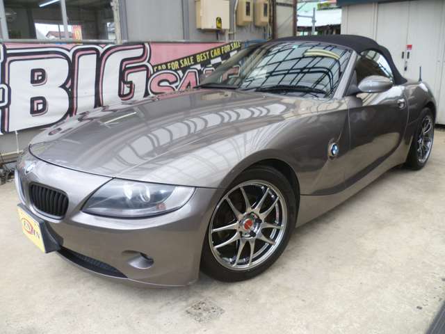 2005 BMW Z4 – thumbnail 4