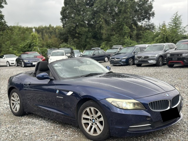 2009 BMW Z4