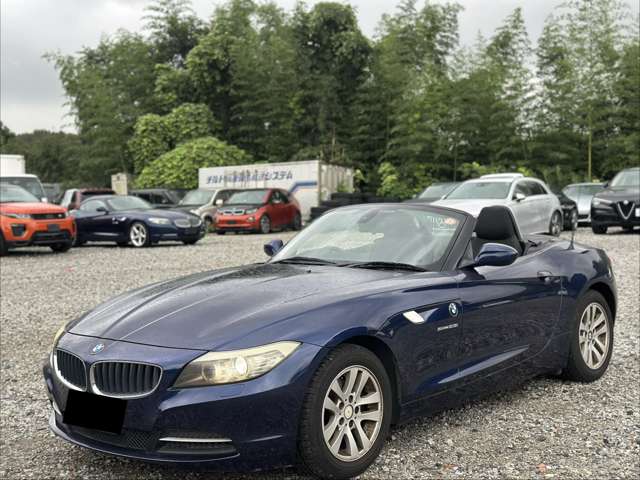 2009 BMW Z4 – thumbnail 3