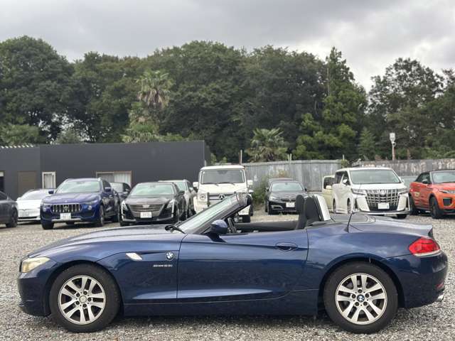 2009 BMW Z4 – thumbnail 4
