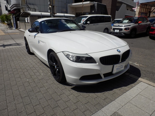2011 BMW Z4