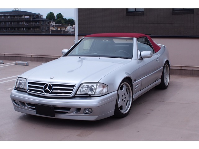 1993 Mercedes-Benz SL-Class