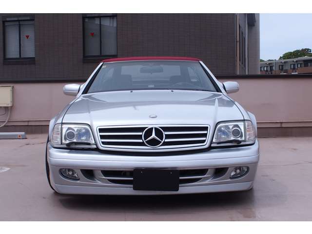 1993 Mercedes-Benz SL-Class – thumbnail 2