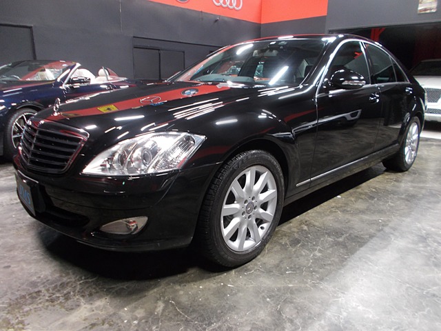 2009 Mercedes-Benz S-Class