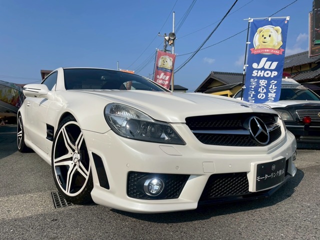 2009 Mercedes-Benz SL-Class
