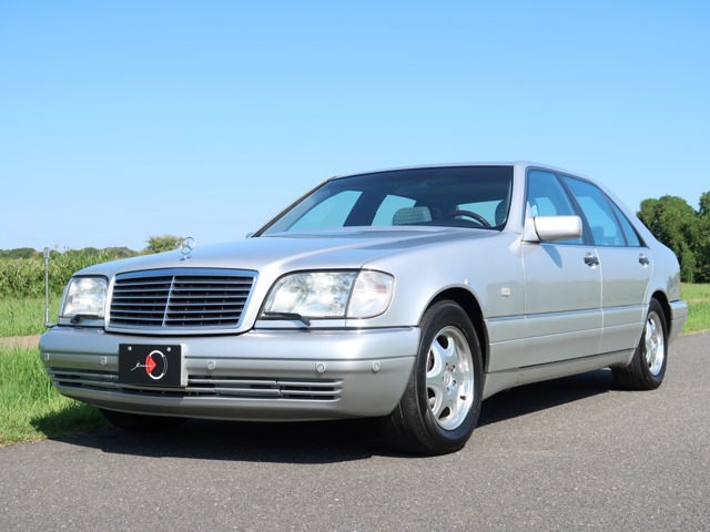 1998 Mercedes-Benz S-Class