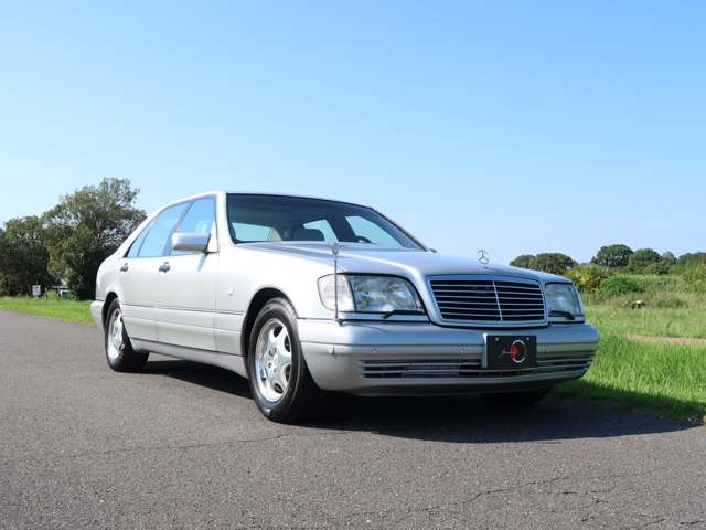 1998 Mercedes-Benz S-Class – thumbnail 2
