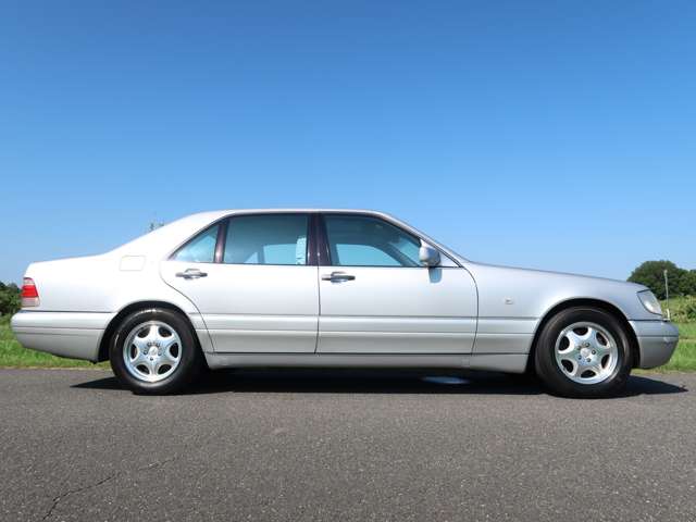 1998 Mercedes-Benz S-Class – thumbnail 4