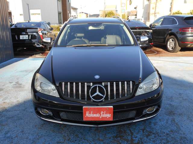 2008 Mercedes-Benz C-Class Wagon – thumbnail 4