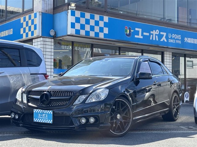 2010 Mercedes-Benz E-Class