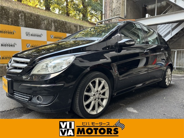 2007 Mercedes-Benz B-Class