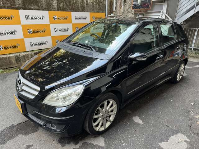 2007 Mercedes-Benz B-Class – thumbnail 2