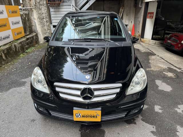 2007 Mercedes-Benz B-Class – thumbnail 3