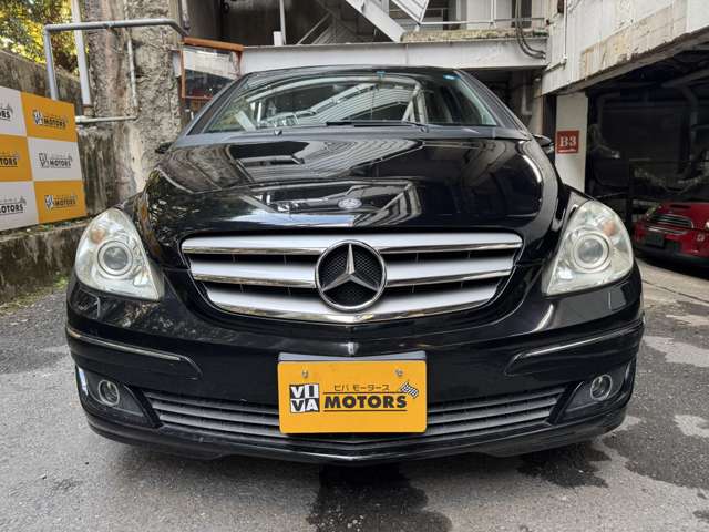 2007 Mercedes-Benz B-Class – thumbnail 4