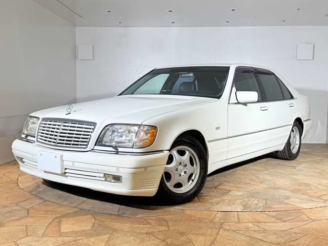 1998 Mercedes-Benz S-Class