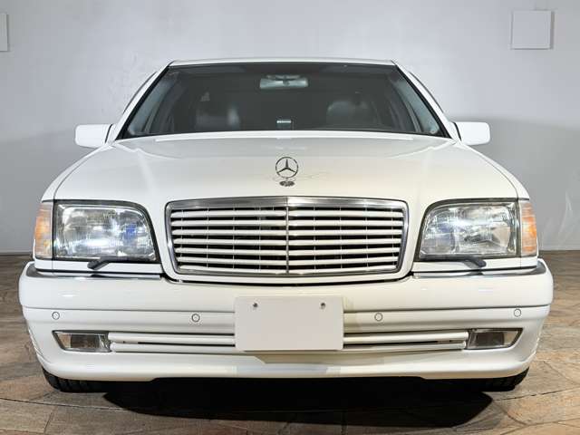 1998 Mercedes-Benz S-Class – thumbnail 2