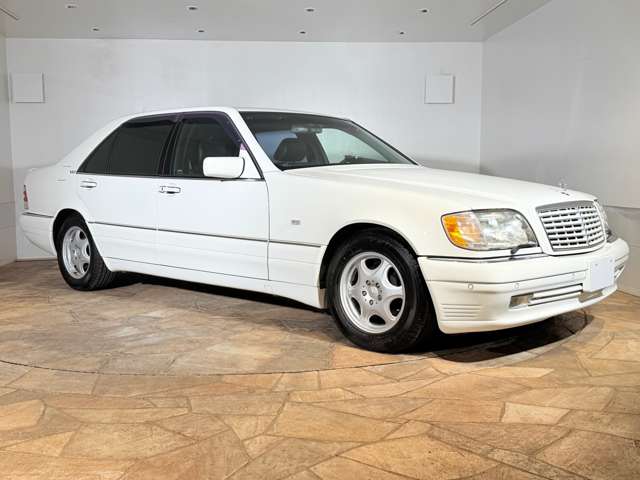 1998 Mercedes-Benz S-Class – thumbnail 3