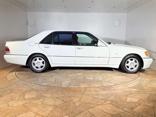 1998 Mercedes-Benz S-Class – thumbnail 4