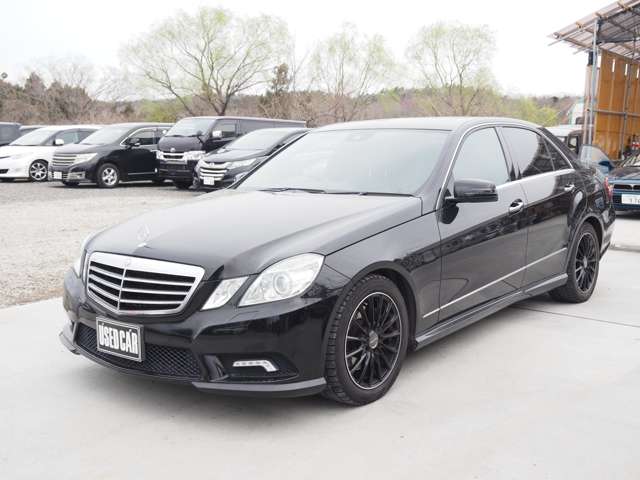 2011 Mercedes-Benz E-Class – thumbnail 3