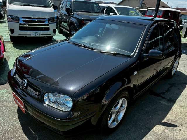 2003 Volkswagen Golf – thumbnail 4