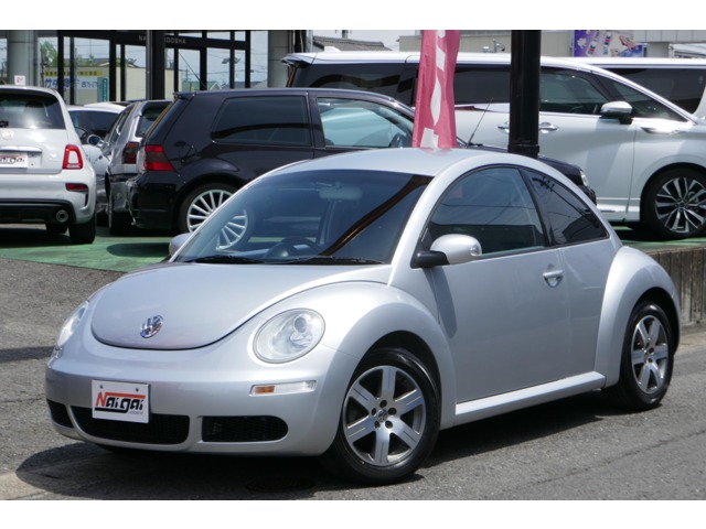 2005 Volkswagen New Beetle