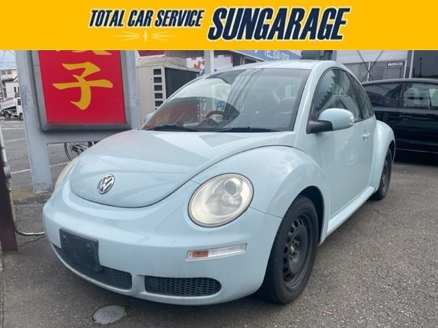 2005 Volkswagen New Beetle