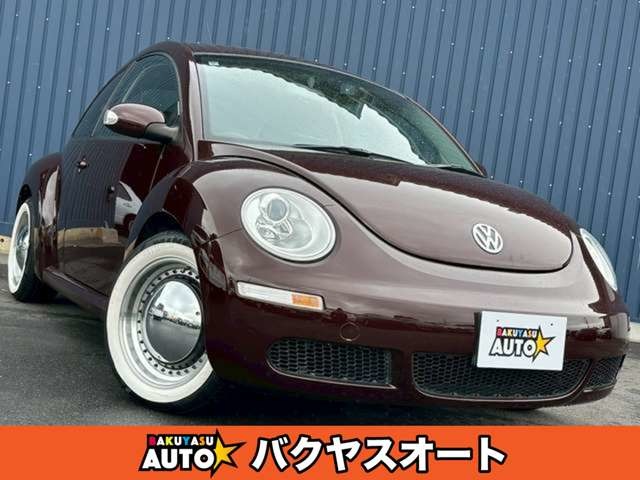 2007 Volkswagen New Beetle