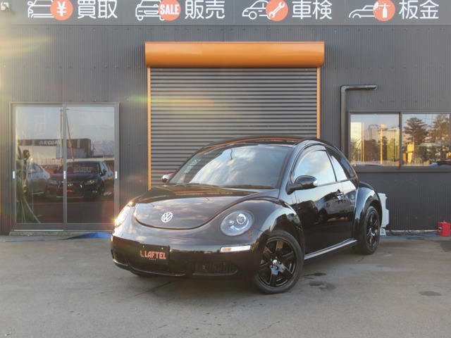 2009 Volkswagen New Beetle