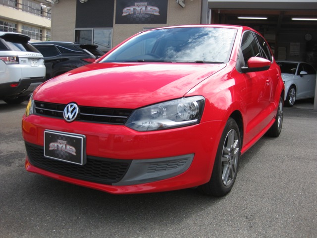 2011 Volkswagen Polo