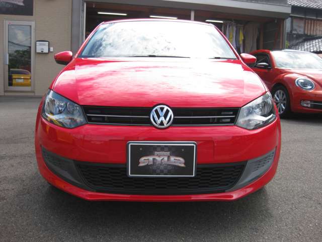 2011 Volkswagen Polo – thumbnail 4