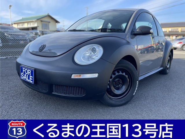 2006 Volkswagen New Beetle
