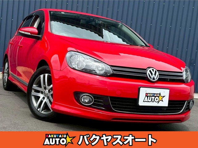 2010 Volkswagen Golf