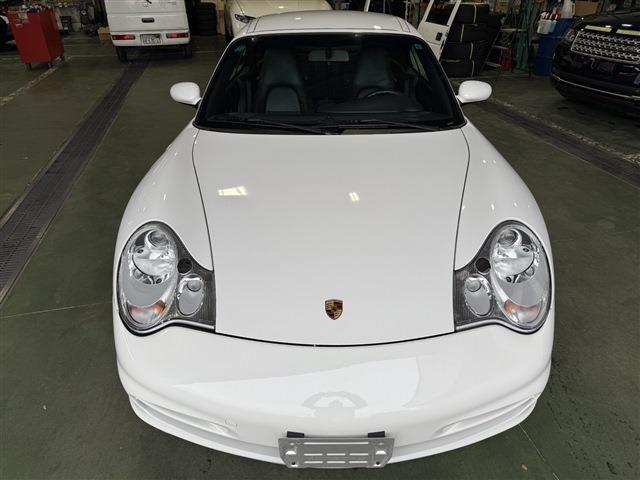 2003 Porsche 911 Cabriolet – thumbnail 3
