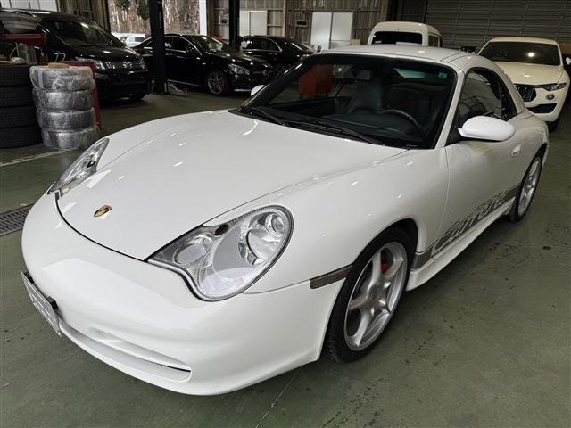 2003 Porsche 911 Cabriolet – thumbnail 4