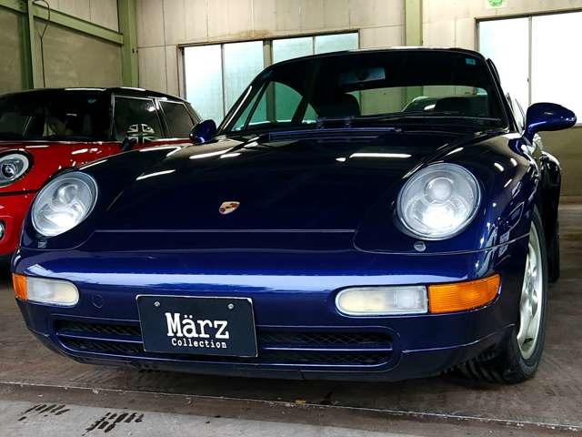 1996 Porsche 911
