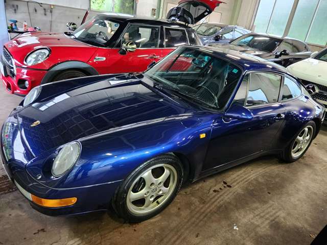 1996 Porsche 911 – thumbnail 2