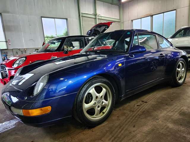 1996 Porsche 911 – thumbnail 3