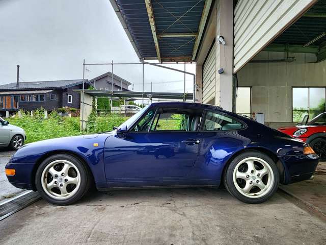 1996 Porsche 911 – thumbnail 4