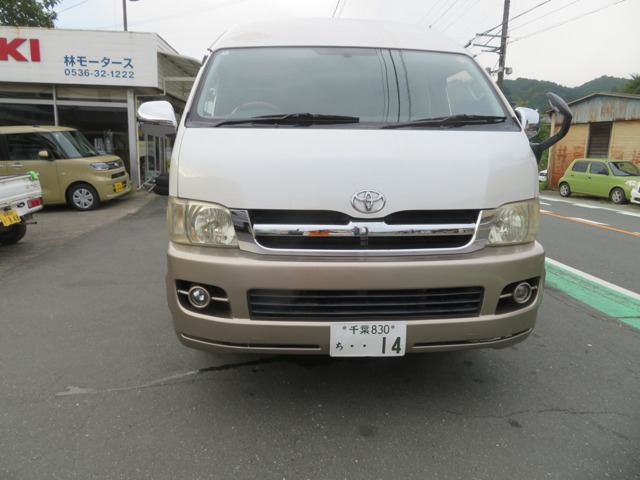 2007 Toyota Regius Ace