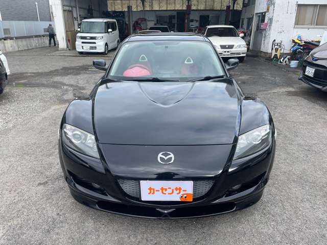 2008 Mazda RX-8 – thumbnail 2